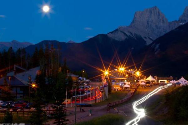 张家口体育户外营地体验记